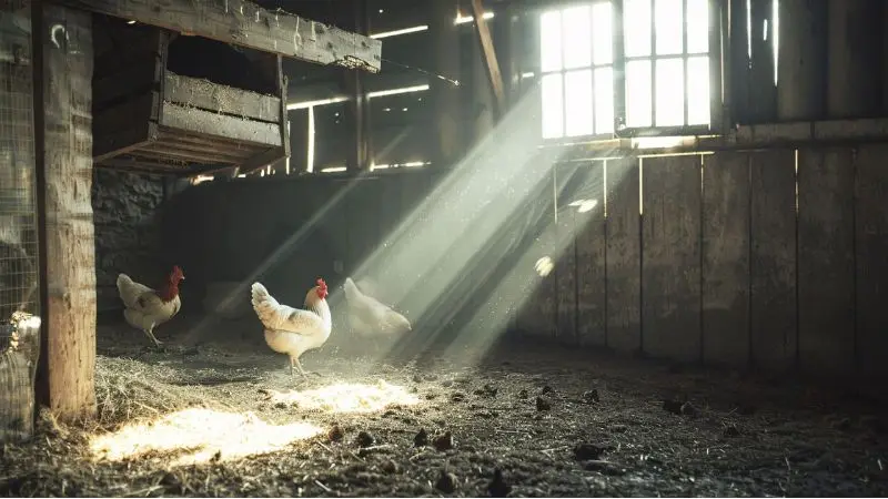 DIY & Upcycled chicken coop ideas