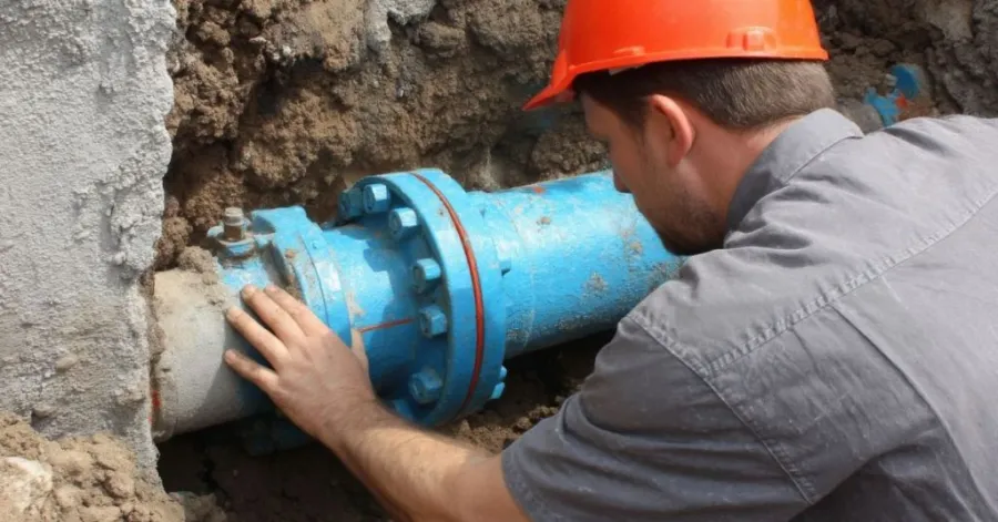 how to locate a sewer line