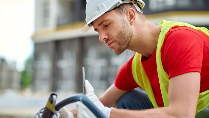 When to call a pro for locating a sewing line