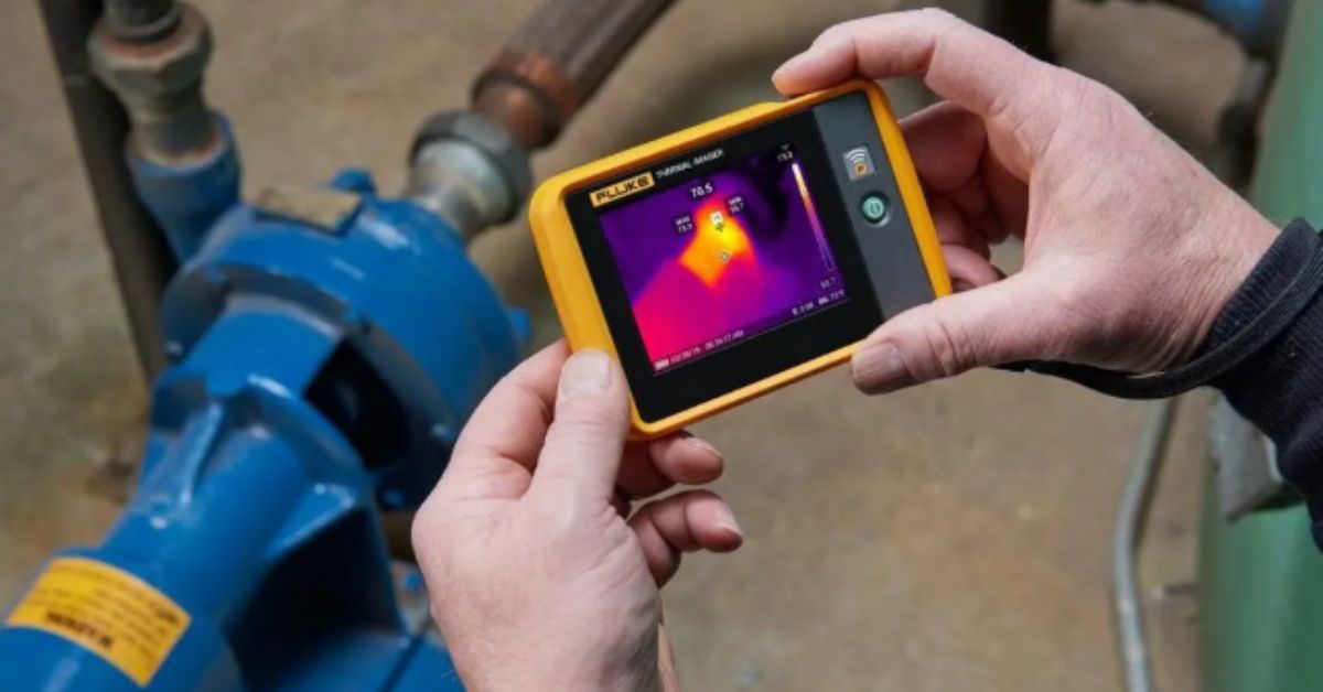 Infrared Humidity Camera Best Infrared Camera to Detect Leaks in 2025 | A Guide