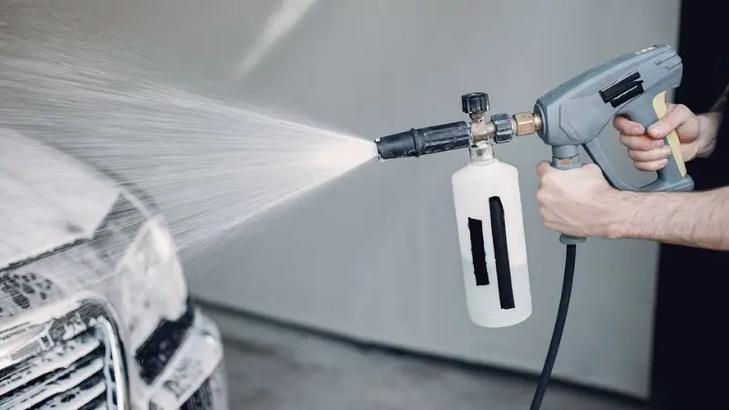 How to choose the right spray gun