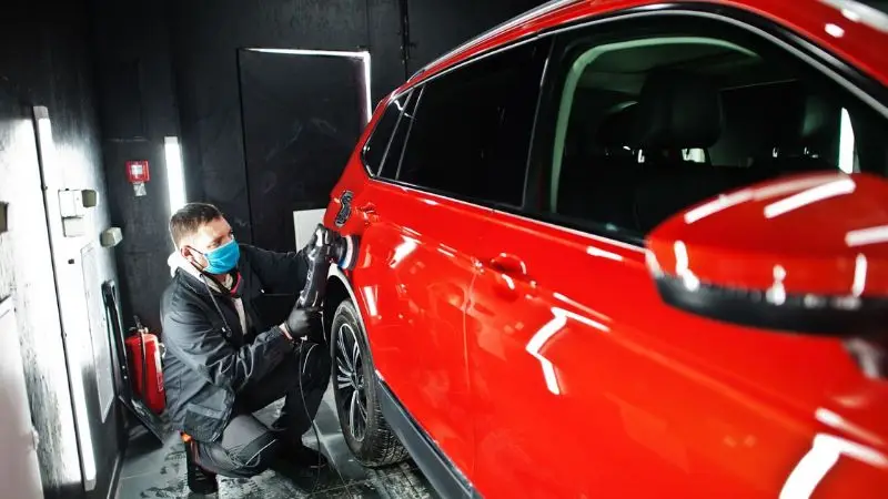 How to finish and protect your car’s paint