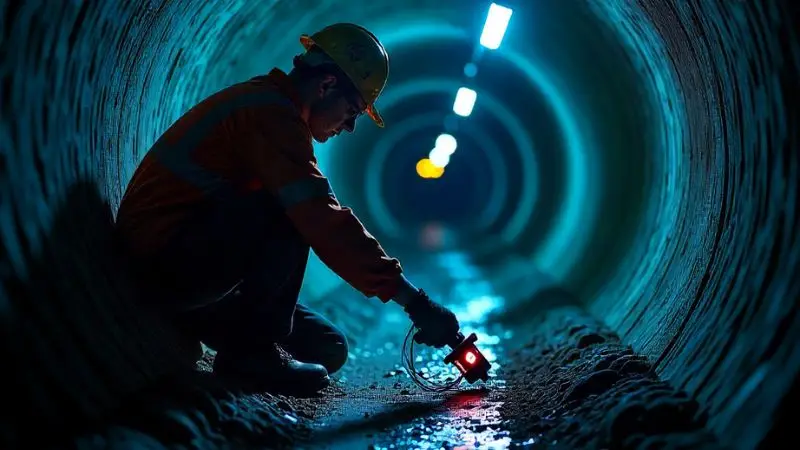 How to prepare for pipe inspection