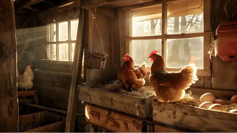 How to design the perfect chicken coop