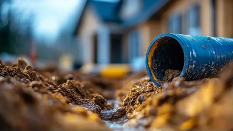 How to unclog a sewer line with easy steps