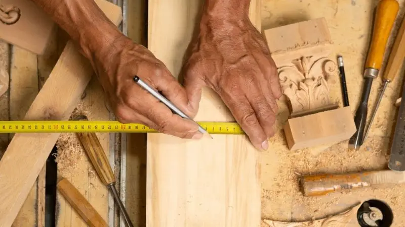 creative woodcutting tips