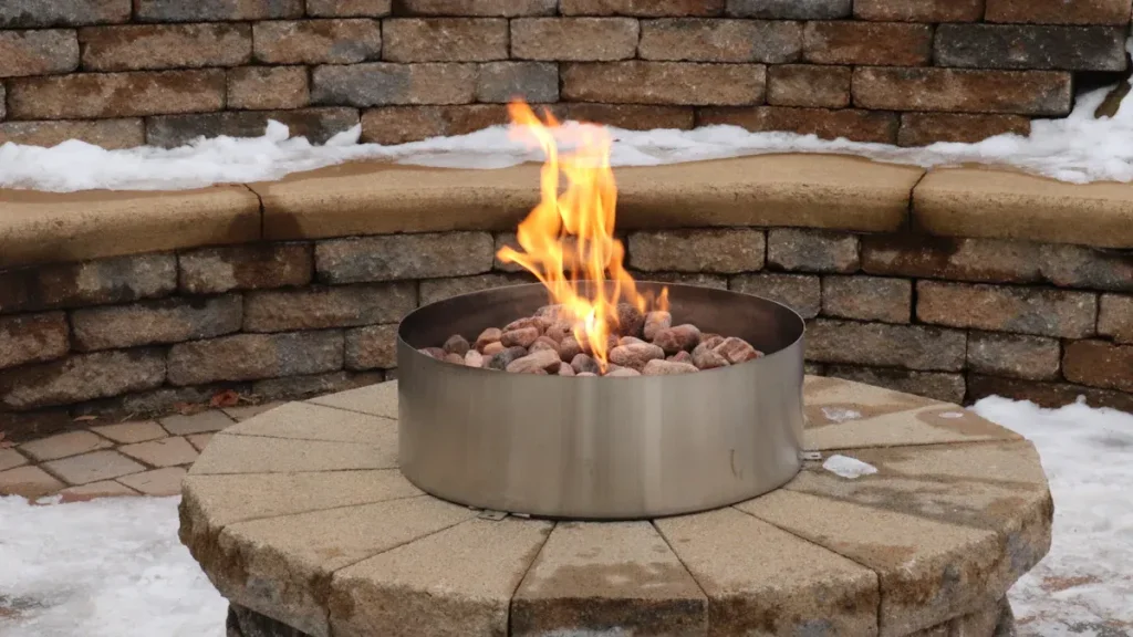 Fire pit