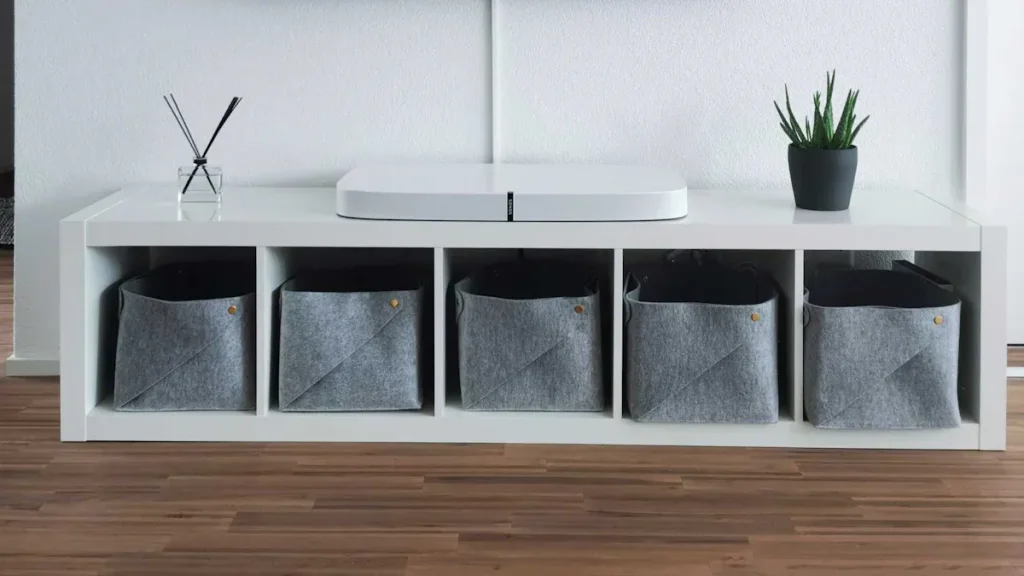 floating tv stand