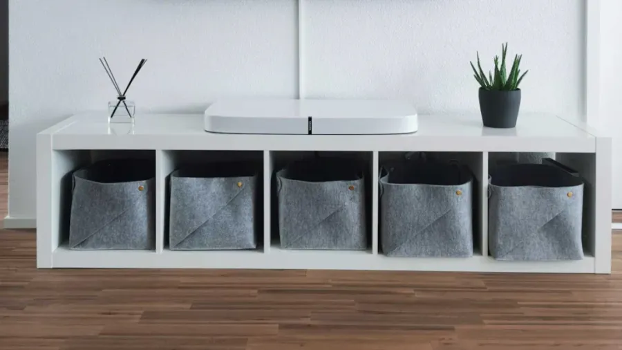 floating tv stand