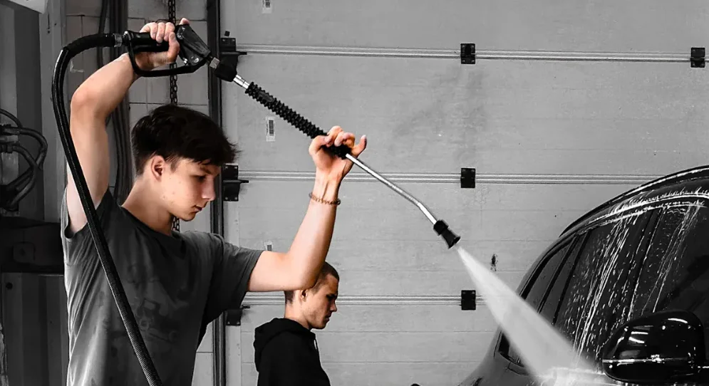 Confezione Da 7 Ugelli Per Idropulitrice, Attacco Rapido Da 1/4