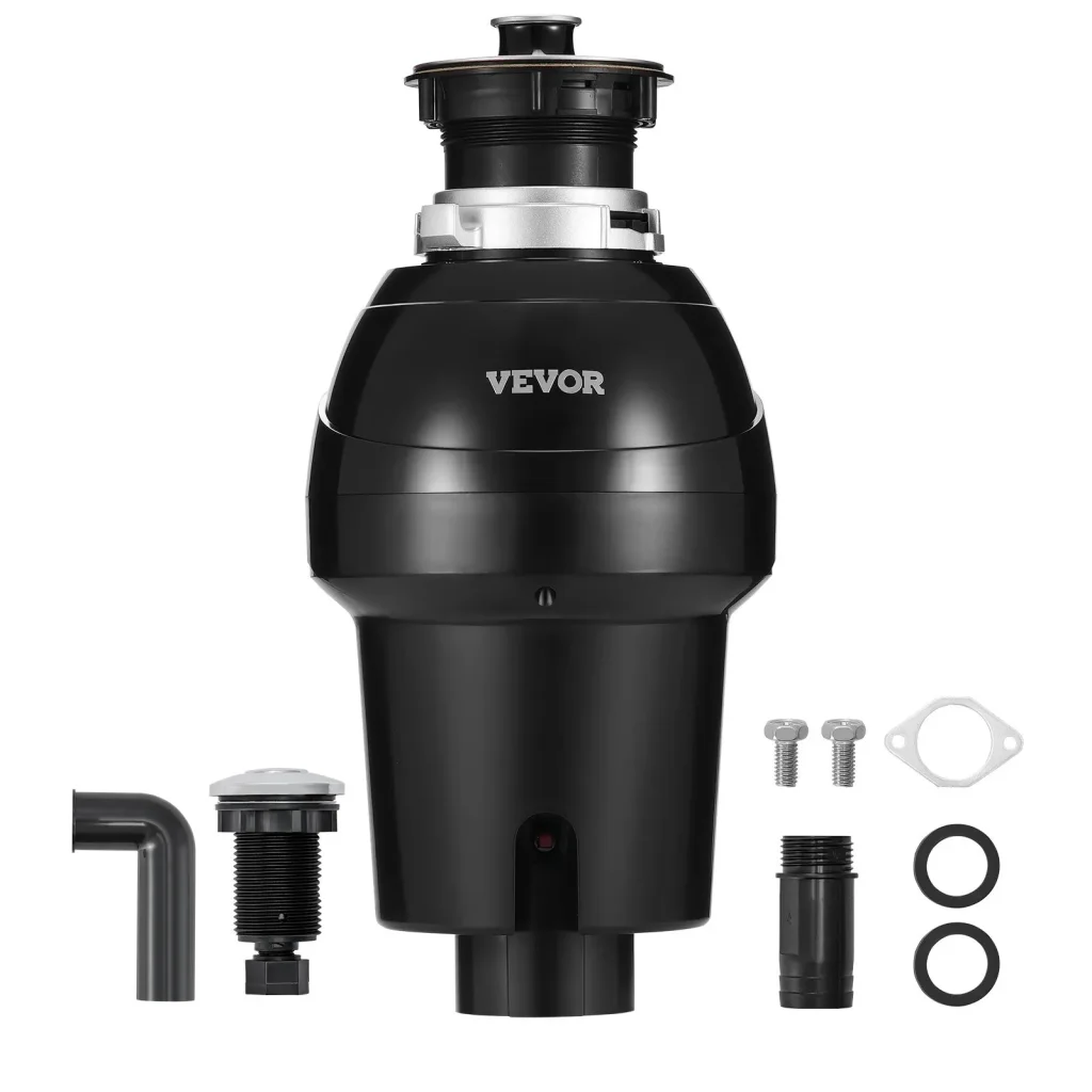 Vevor garbage disposal