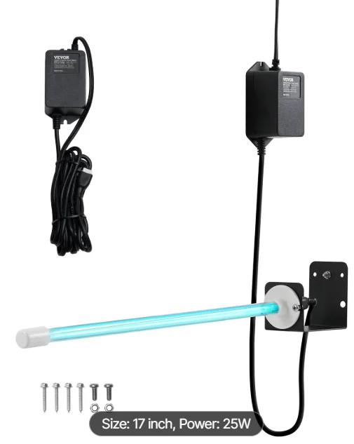 Air Scrubber vs Air Purifier Differences