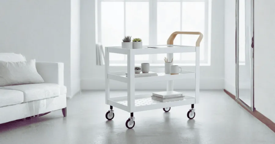 How to Choose the Perfect Foldable Utility Cart for Your Needs