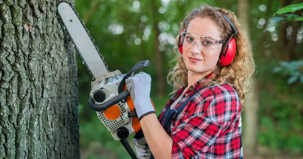 how to sharpen a chainsaw