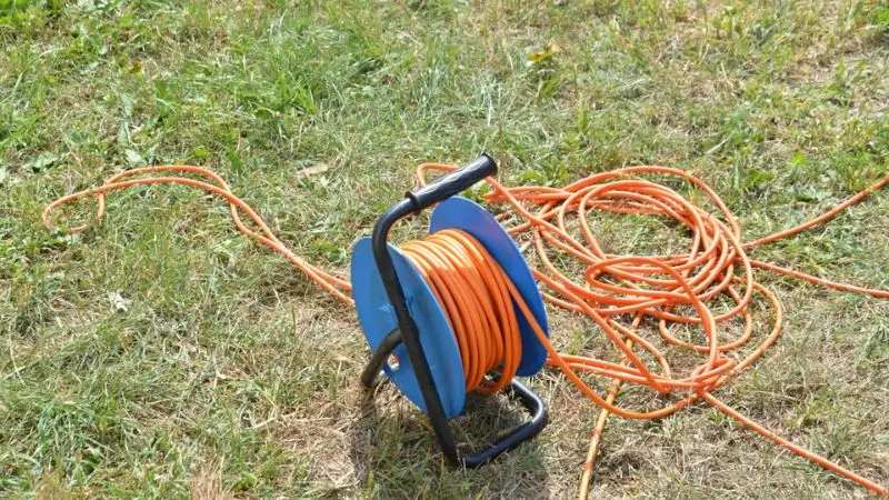  steps to build your garden DIY hose reel