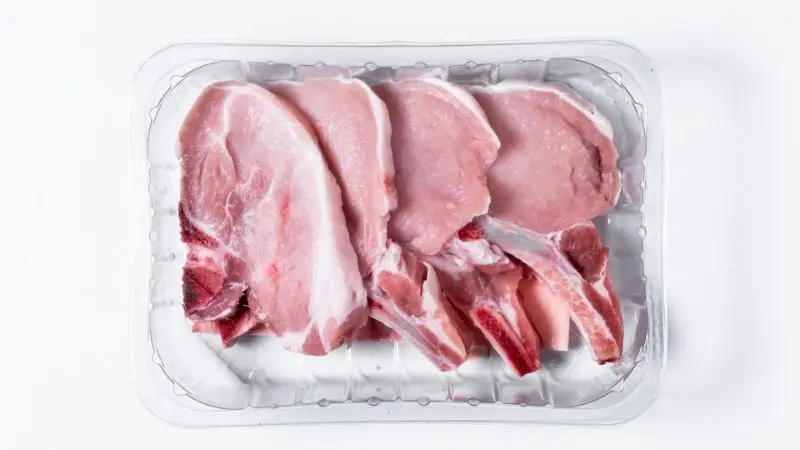 Freezing deli meat extends shelf life