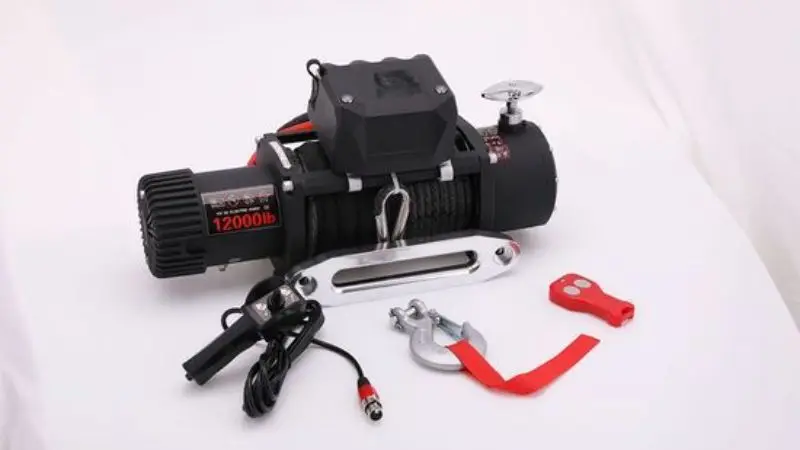 Tips to use an electric winch