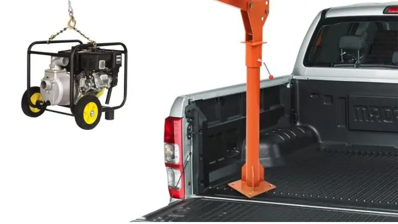  Safely Use an electric winch 