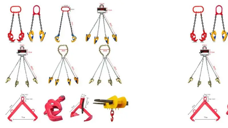  Industrial Lifting Tools