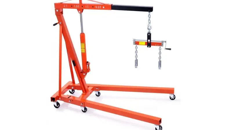 Safely use a lifting hoist