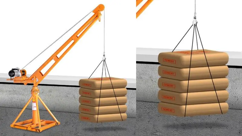 Best Electric Hoist for heavy loads