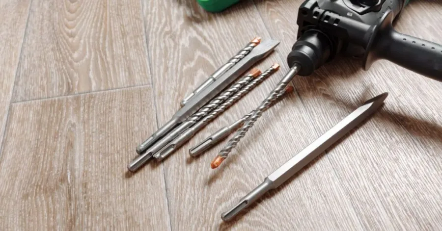 Broca de metal vs. madeira: escolhendo a broca certa