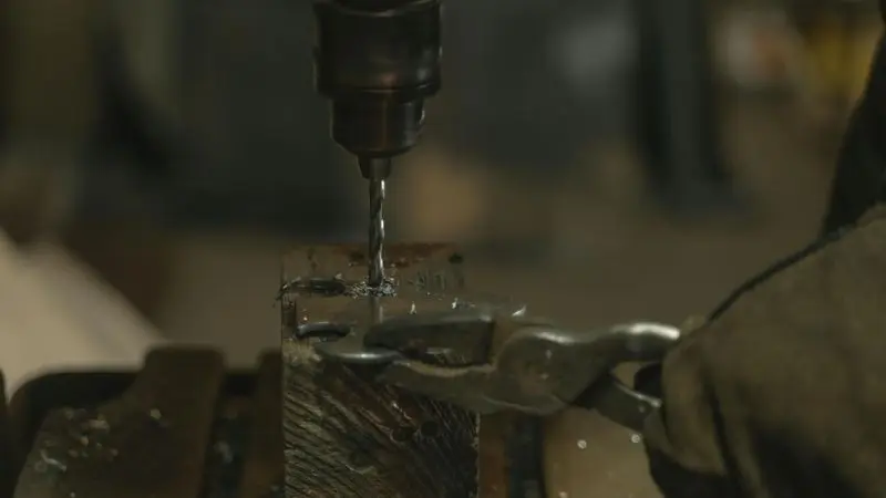 How to drill hard materials effectively