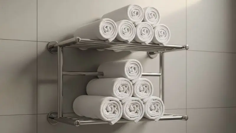 troubleshooting common towel rack  installation issues