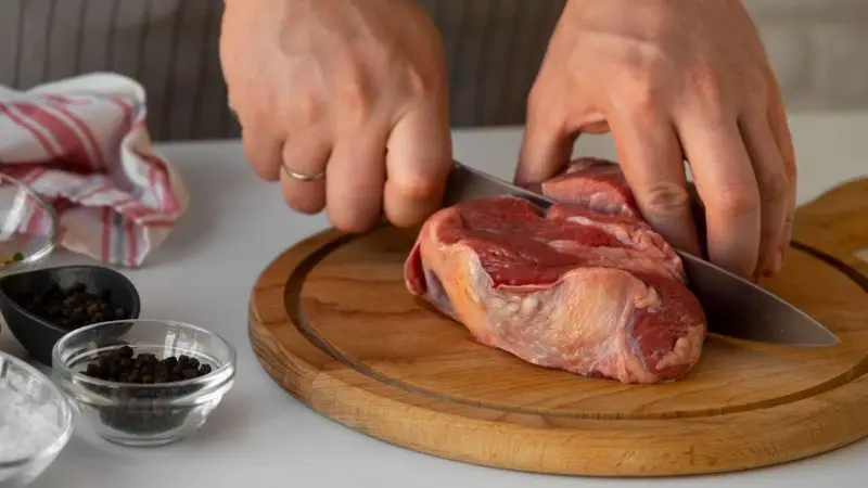 Step-by-Step Checklist for Slicing Meat for Jerky
