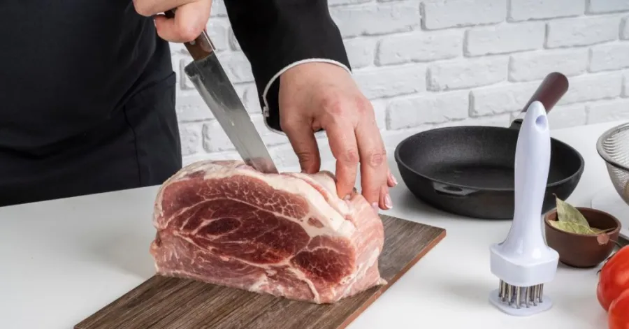 How often should a meat slicer be cleaned