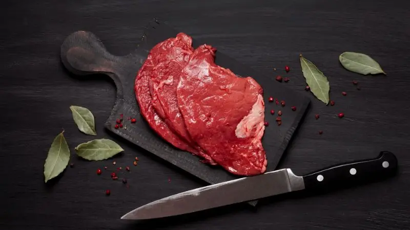 How to get thin meat without a commercial meat slicer