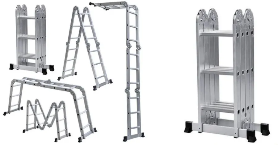 types of ladders