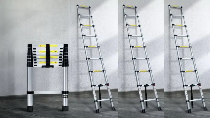 Choose a ladder that fits your task