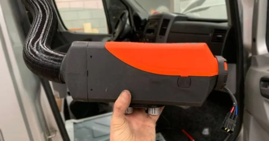 How Does a Diesel Heater Work