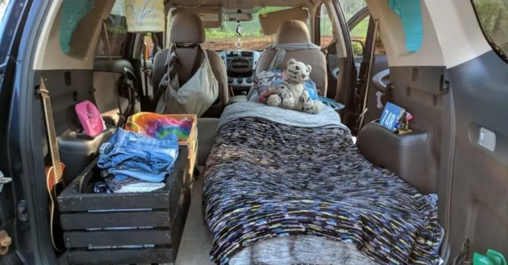 car camping essentials