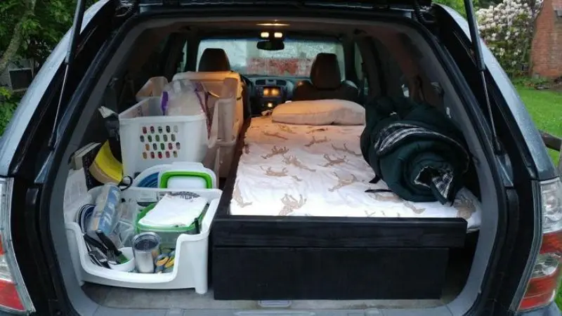 Car Camping Gear