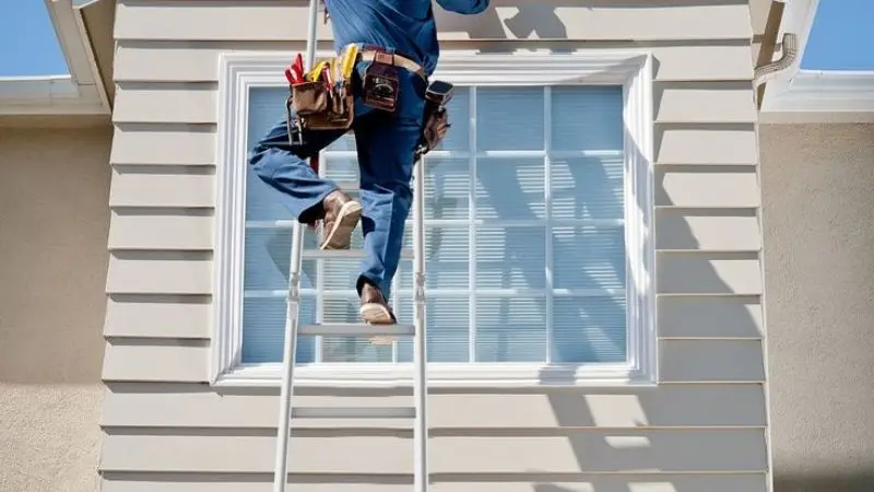 Strong extension ladder