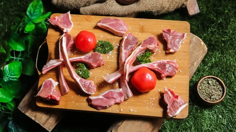 how to slice meat for jerky