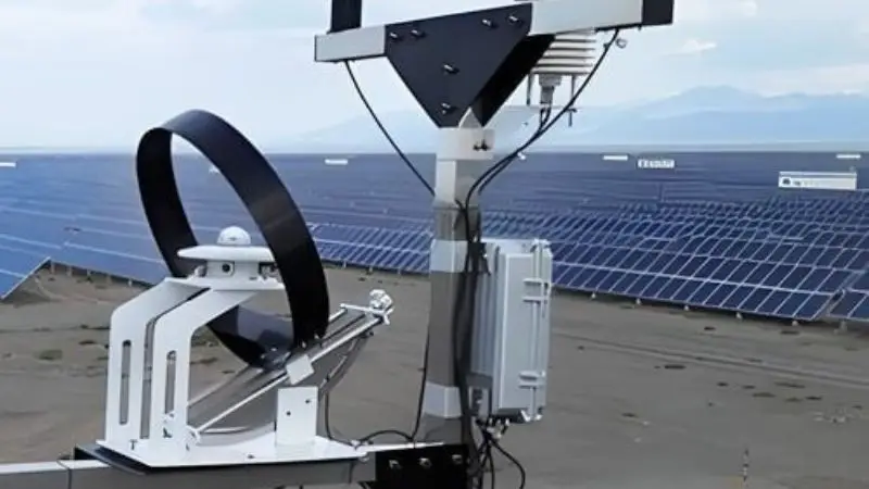 Predict weather with an automatic weather station