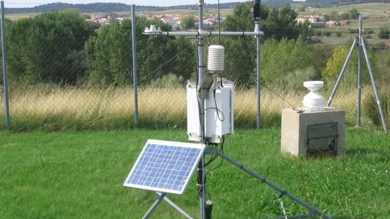 Properly mount your weather station