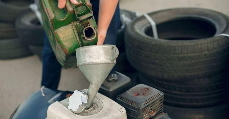 portable fuel storage tanks​