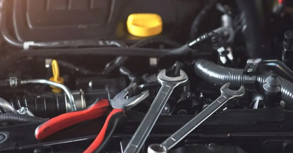 car repair tools