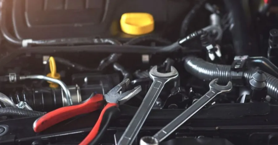 car repair tools