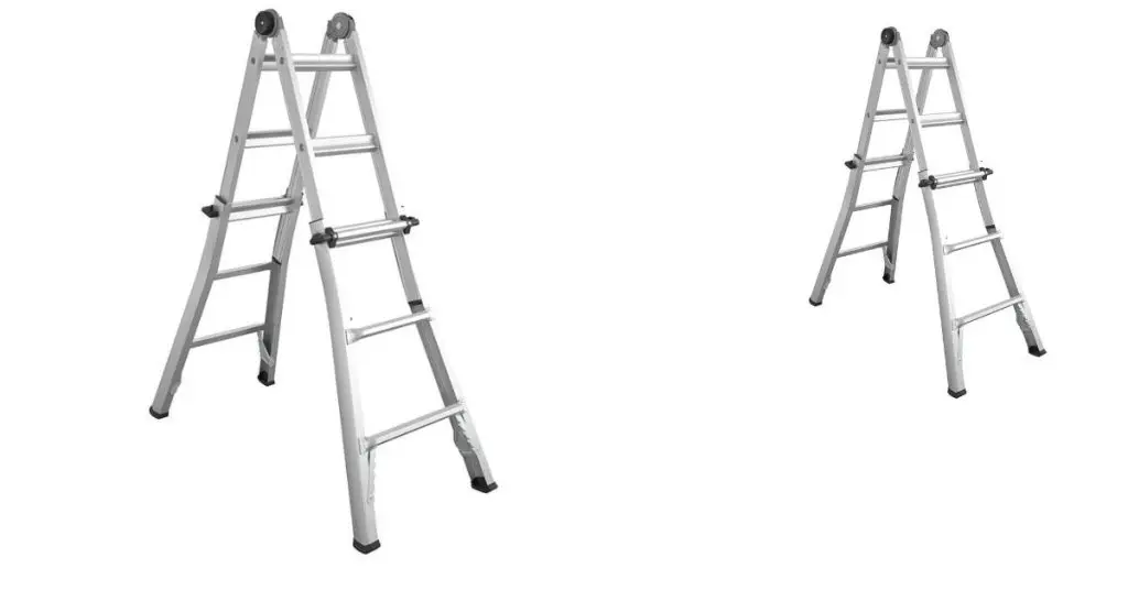 aluminum ladders