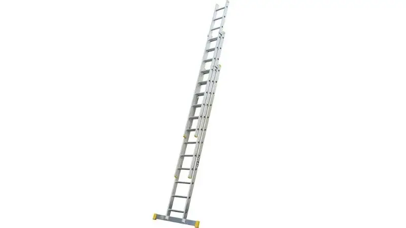 Aluminum Ladder Benefits