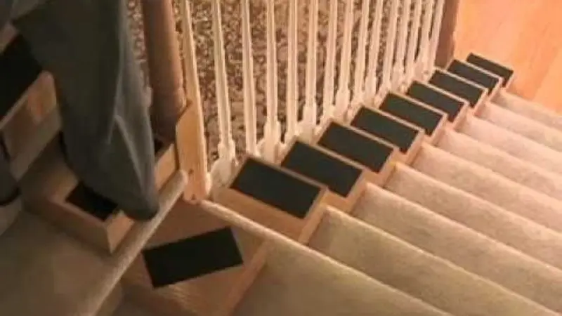 Modify Stairs for Elders