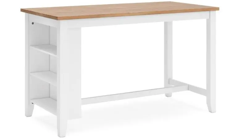 Comfortable height workbench