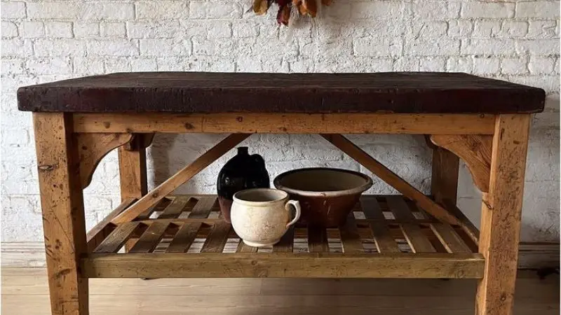  Kitchen Wok table that complements your kitchen
