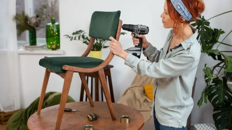 important maintenance checks for a heavy-duty garage stool