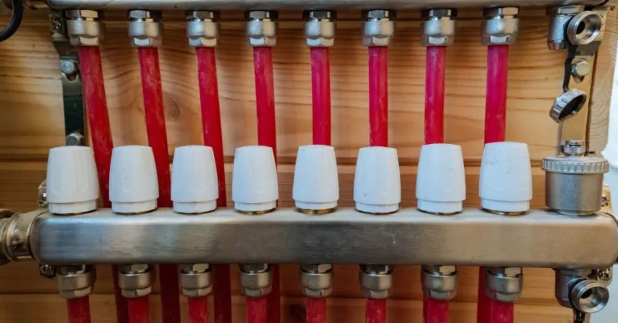 types of PEX tubing